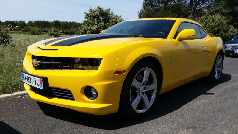 Chevrolet Camaro