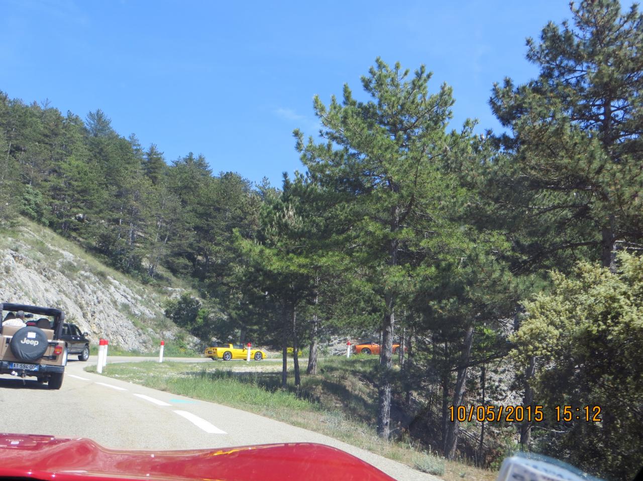 Ascension du Mont Ventoux