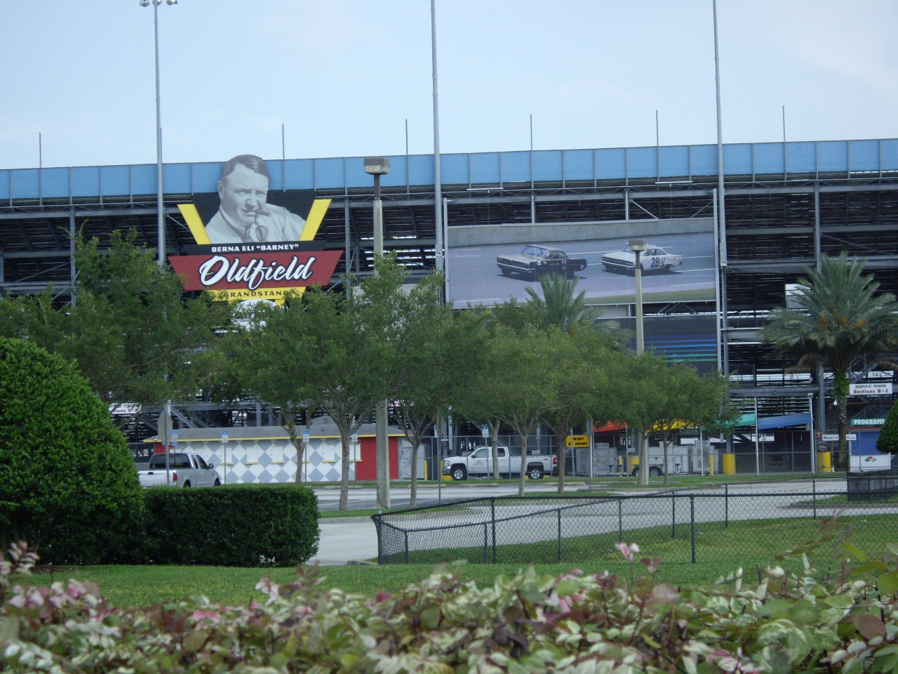International Speedway Daytona fl
